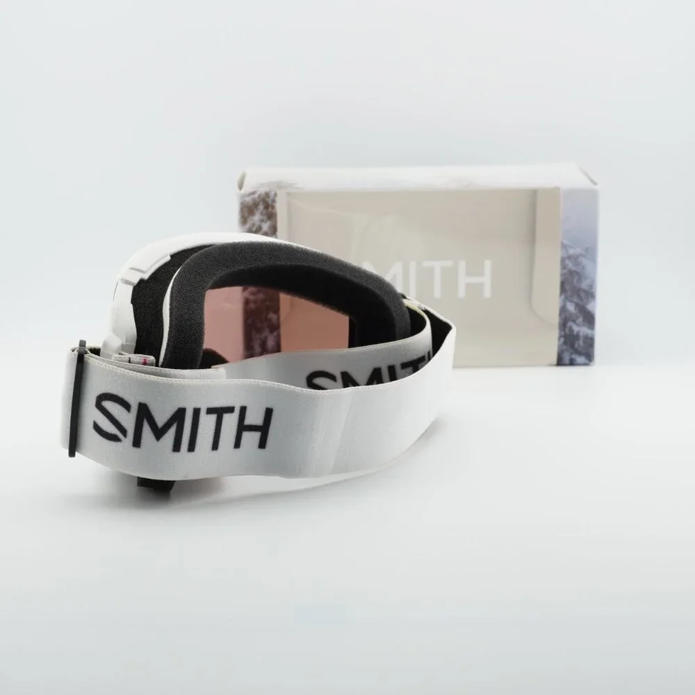 Smith Optics Junior SMITH-DAREDEVIL-07KD/4U Ski-Mask Sunglasses White Shield